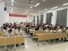 <b>后勤取处组织食物平安学问培训取测验</b>